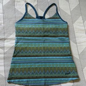 Patagonia Workout Top